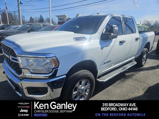 2024 RAM 2500 in Bedford, OH 44146 - 18123504