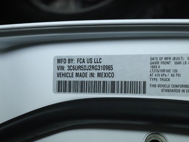 2024 RAM 2500 in Bedford, OH 44146 - 18123504 20