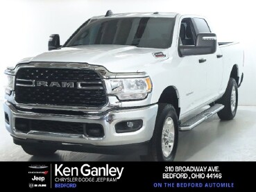2024 RAM 2500 in Bedford, OH 44146