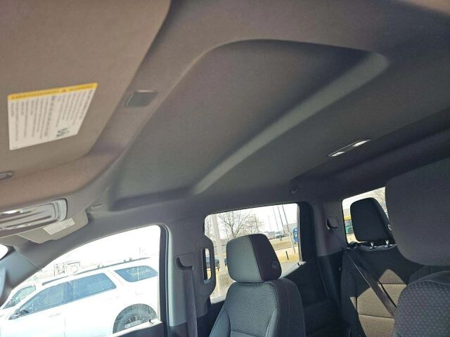 2021 Chevrolet Silverado 1500 in Wadena, MN 56482 - 18123510 11