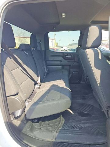 2021 Chevrolet Silverado 1500 in Wadena, MN 56482 - 18123510 12