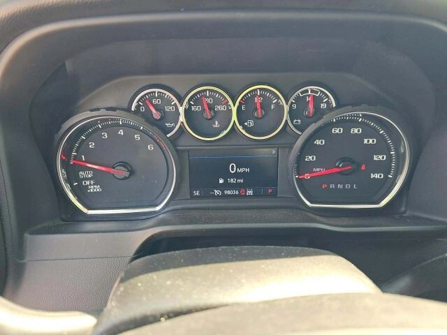 2021 Chevrolet Silverado 1500 in Wadena, MN 56482 - 18123510 10