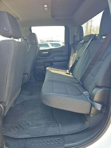 2021 Chevrolet Silverado 1500 in Wadena, MN 56482 - 18123510 9