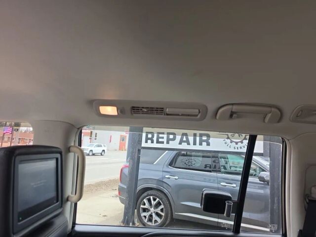 2019 Nissan Armada in Wadena, MN 56482 - 18123511 20