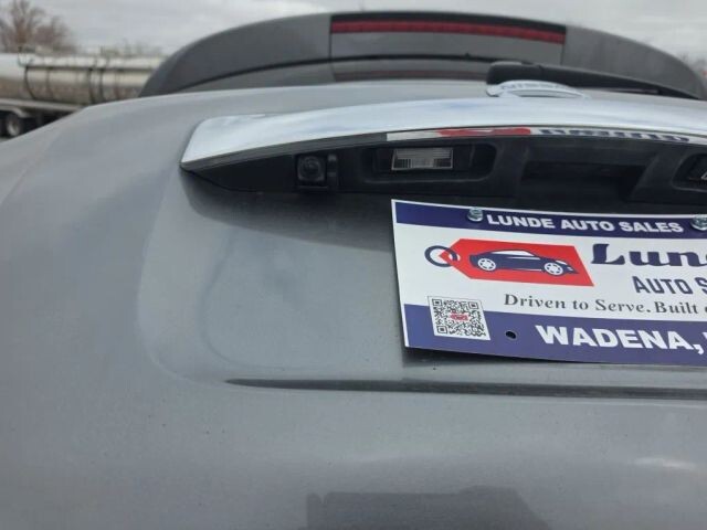 2019 Nissan Armada in Wadena, MN 56482 - 18123511 22