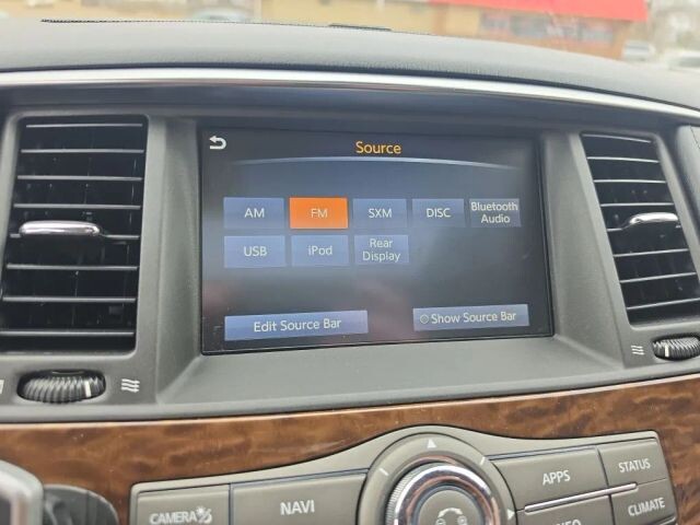 2019 Nissan Armada in Wadena, MN 56482 - 18123511 49