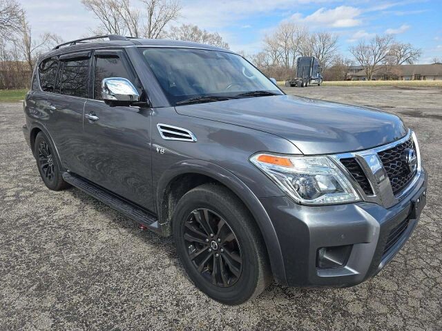 2019 Nissan Armada in Wadena, MN 56482 - 18123511 54