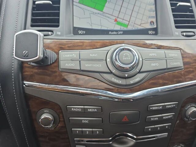 2019 Nissan Armada in Wadena, MN 56482 - 18123511 43