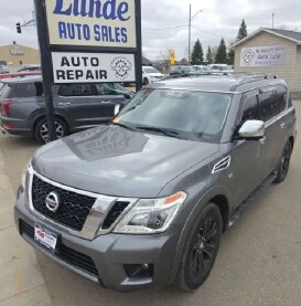 2019 Nissan Armada in Wadena, MN 56482