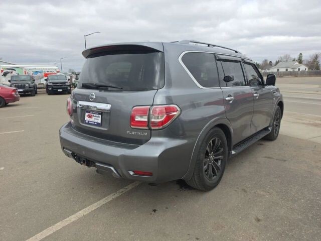 2019 Nissan Armada in Wadena, MN 56482 - 18123511 23