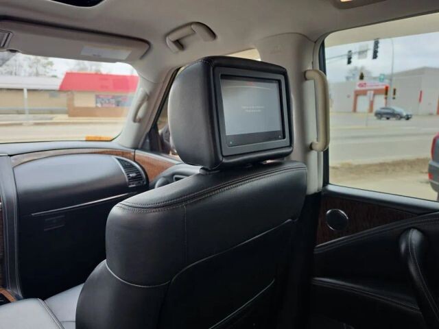 2019 Nissan Armada in Wadena, MN 56482 - 18123511 15