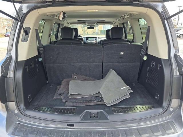 2019 Nissan Armada in Wadena, MN 56482 - 18123511 61