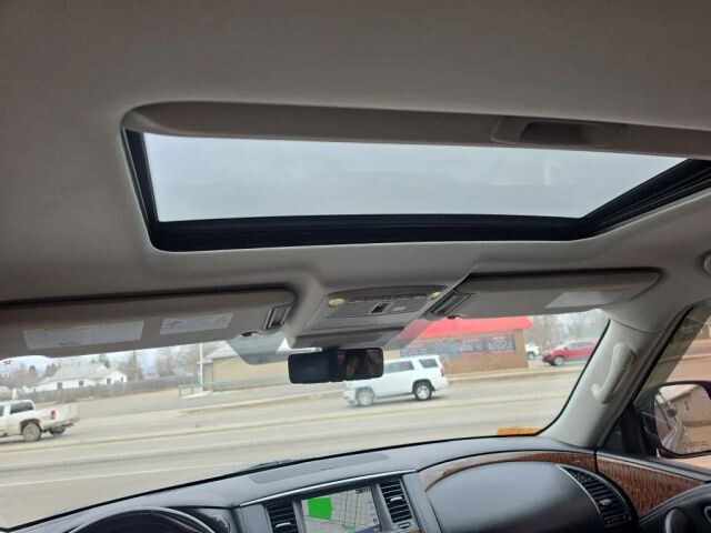 2019 Nissan Armada in Wadena, MN 56482 - 18123511 21