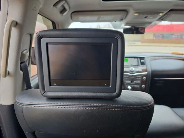 2019 Nissan Armada in Wadena, MN 56482 - 18123511 14