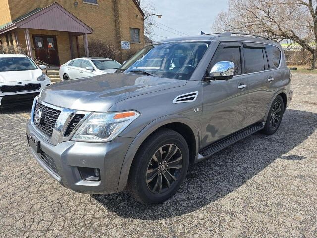 2019 Nissan Armada in Wadena, MN 56482 - 18123511 51