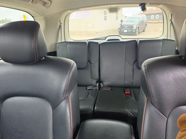 2019 Nissan Armada in Wadena, MN 56482 - 18123511 19