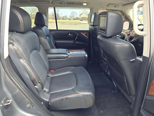 2019 Nissan Armada in Wadena, MN 56482 - 18123511 63