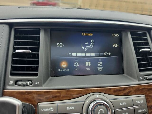 2019 Nissan Armada in Wadena, MN 56482 - 18123511 50