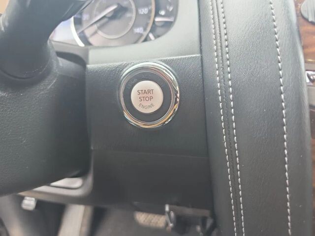 2019 Nissan Armada in Wadena, MN 56482 - 18123511 46