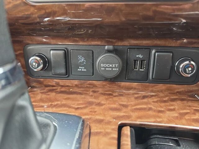 2019 Nissan Armada in Wadena, MN 56482 - 18123511 45