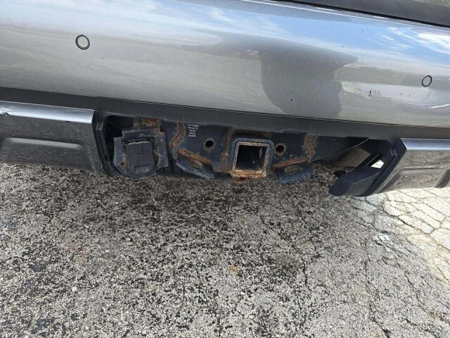 2019 Nissan Armada in Wadena, MN 56482 - 18123511 6