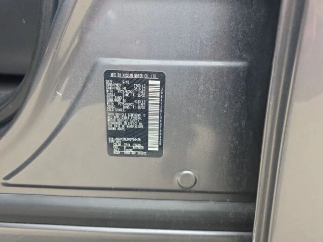 2019 Nissan Armada in Wadena, MN 56482 - 18123511 9