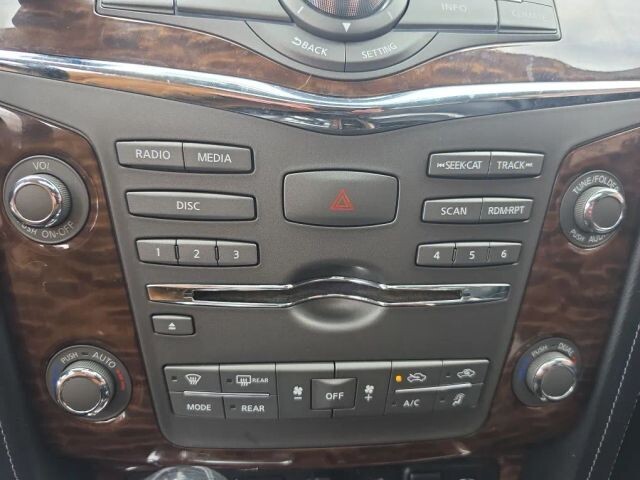 2019 Nissan Armada in Wadena, MN 56482 - 18123511 44