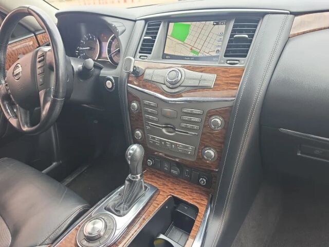 2019 Nissan Armada in Wadena, MN 56482 - 18123511 33