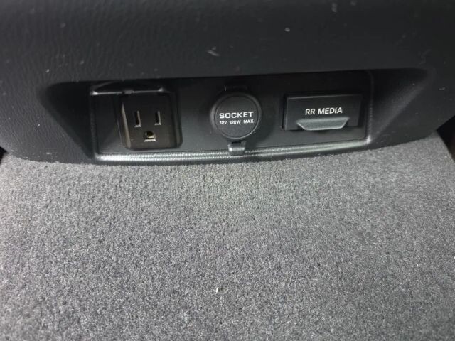 2019 Nissan Armada in Wadena, MN 56482 - 18123511 17