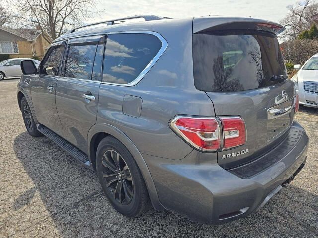 2019 Nissan Armada in Wadena, MN 56482 - 18123511 52