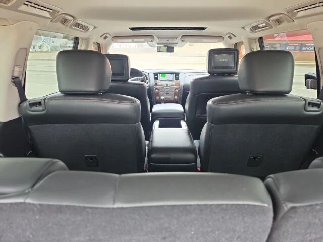 2019 Nissan Armada in Wadena, MN 56482 - 18123511 26