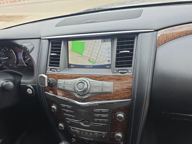 2019 Nissan Armada in Wadena, MN 56482 - 18123511 34