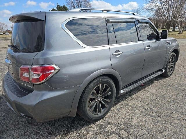 2019 Nissan Armada in Wadena, MN 56482 - 18123511 53