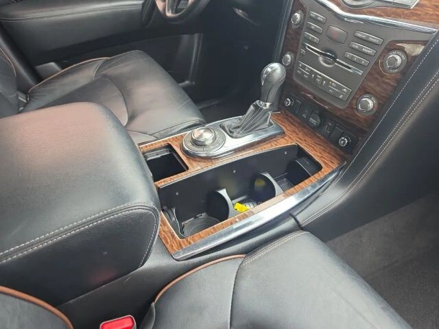 2019 Nissan Armada in Wadena, MN 56482 - 18123511 32