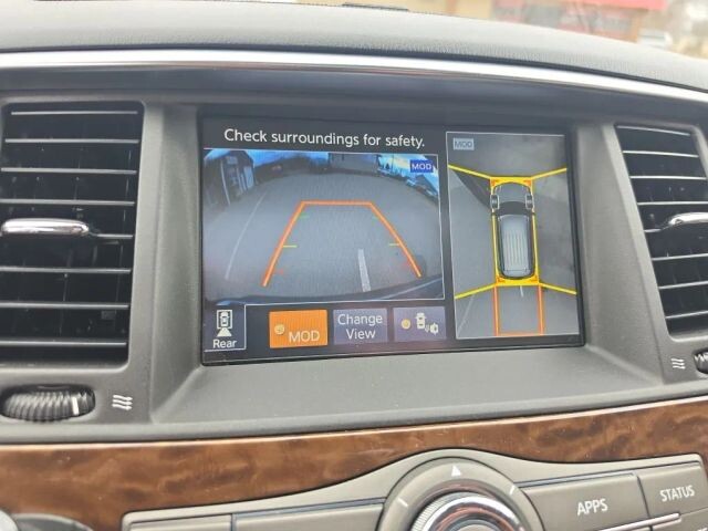 2019 Nissan Armada in Wadena, MN 56482 - 18123511 48