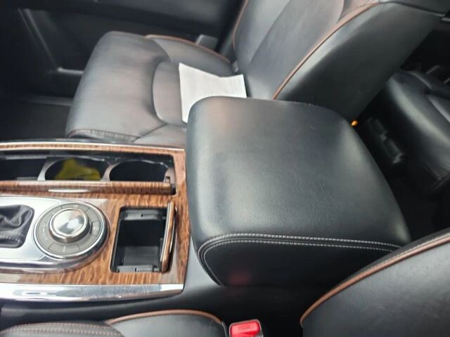 2019 Nissan Armada in Wadena, MN 56482 - 18123511 39