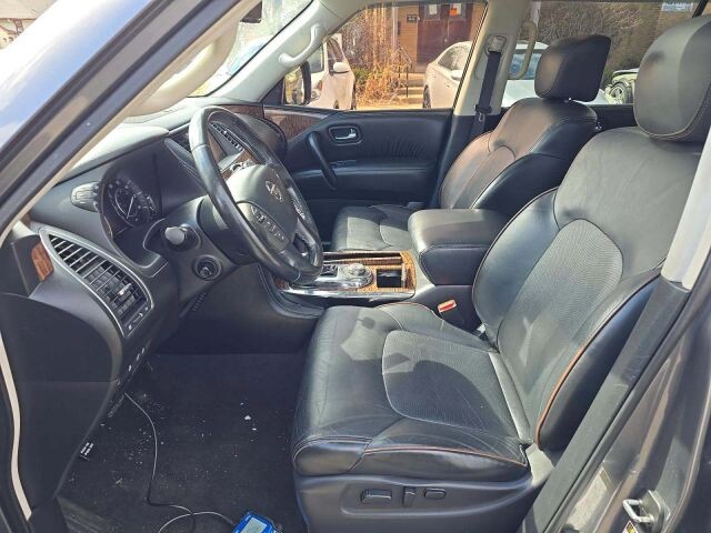 2019 Nissan Armada in Wadena, MN 56482 - 18123511 55