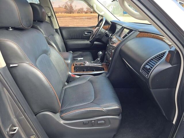 2019 Nissan Armada in Wadena, MN 56482 - 18123511 56