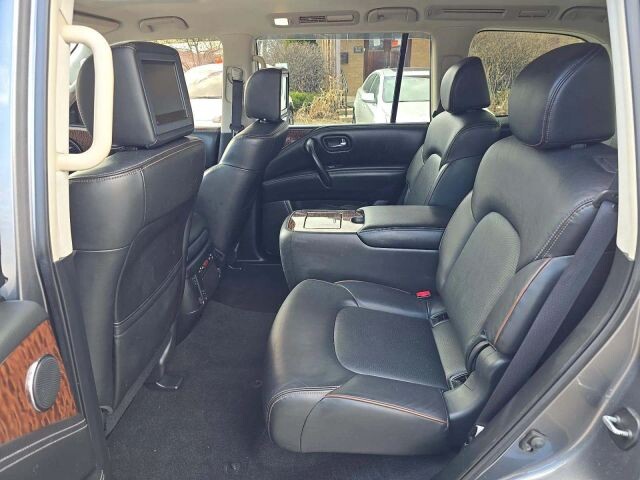 2019 Nissan Armada in Wadena, MN 56482 - 18123511 57