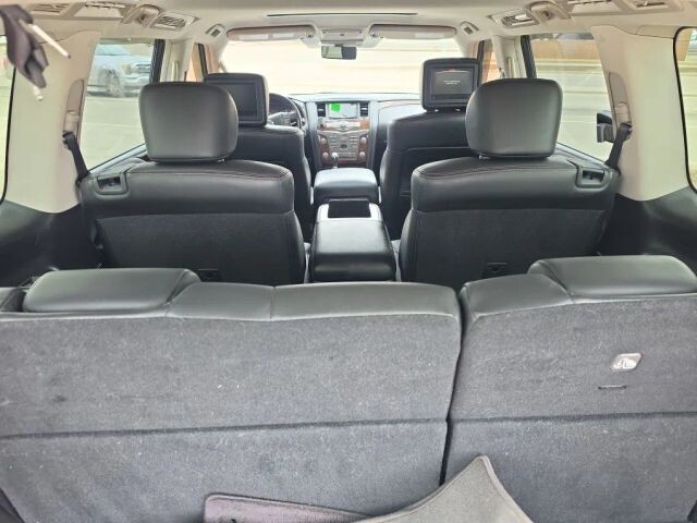 2019 Nissan Armada in Wadena, MN 56482 - 18123511 27