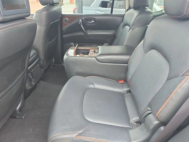 2019 Nissan Armada in Wadena, MN 56482 - 18123511 13