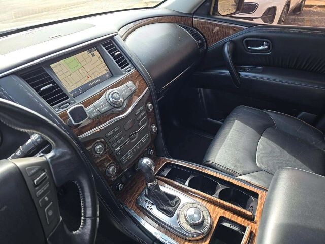 2019 Nissan Armada in Wadena, MN 56482 - 18123511 59