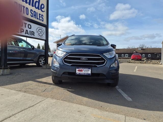 2022 Ford EcoSport in Wadena, MN 56482 - 18123512 6
