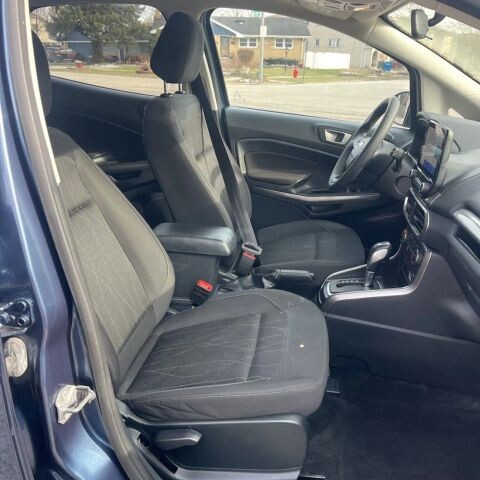 2022 Ford EcoSport in Wadena, MN 56482 - 18123512 10