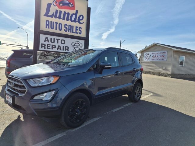 2022 Ford EcoSport in Wadena, MN 56482 - 18123512 9