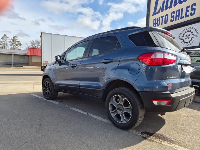2022 Ford EcoSport in Wadena, MN 56482 - 18123512 2