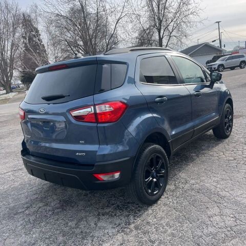 2022 Ford EcoSport in Wadena, MN 56482 - 18123512 7