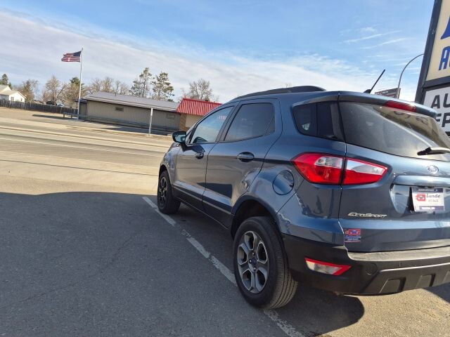 2022 Ford EcoSport in Wadena, MN 56482 - 18123512 10