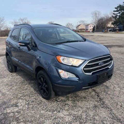 2022 Ford EcoSport in Wadena, MN 56482 - 18123512 2