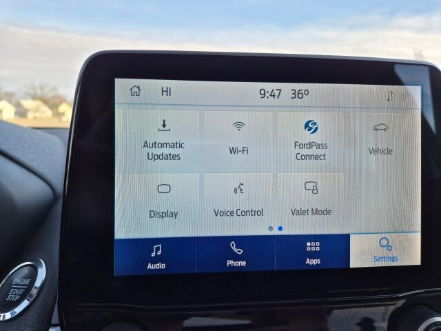 2022 Ford EcoSport in Wadena, MN 56482 - 18123512 33